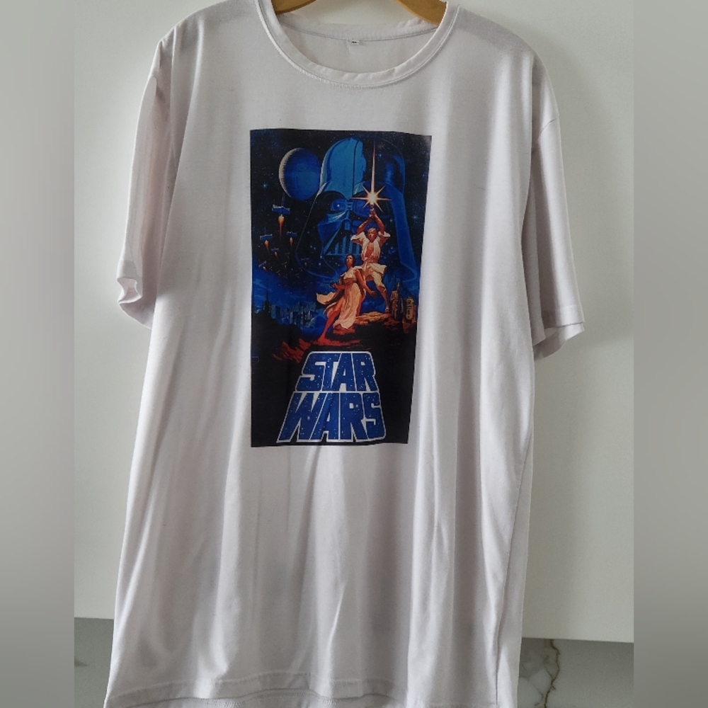 Rare Star Wars Graphic T-Shirt